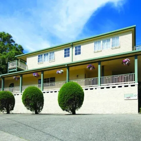 Riverview Boutique Motel