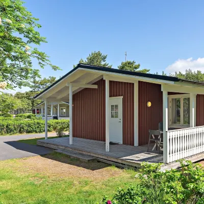 First Camp Tylösand-Halmstad Hoteles cerca del Aeropuerto de Halmstad