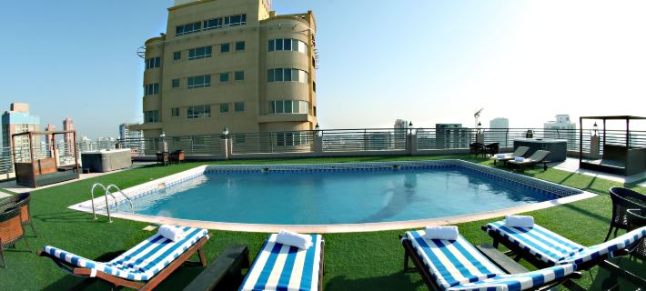 Diva Hotel Hotels in Manama