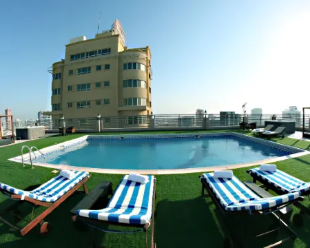 ホテル ディーバ マナーマのホテル