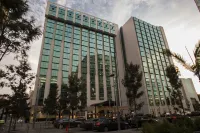 Swissôtel Lima Hotels near Parque de la Reserva
