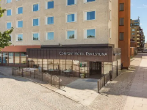 Comfort Hotel Eskilstuna โรงแรมในเอสกิลสตูนา