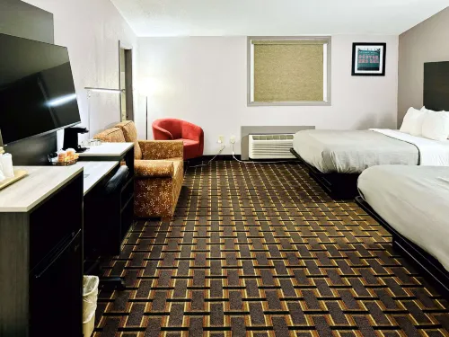 Quality Inn Raynham - Taunton Hotels in Raynham
