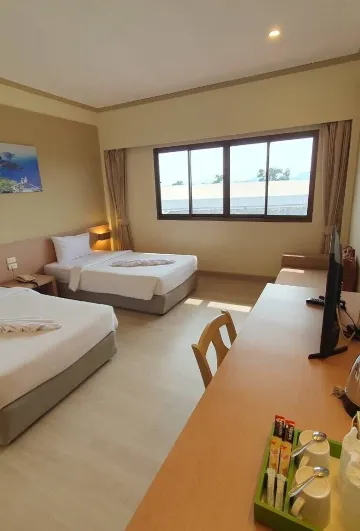 ห้องดีลักซ์