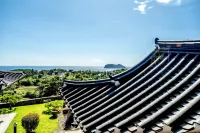 Jeju Hanok Hotel Hallagung - Ocean View