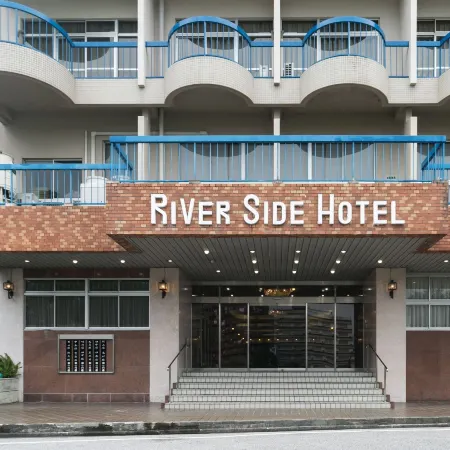 Riverside Hotel Shoei