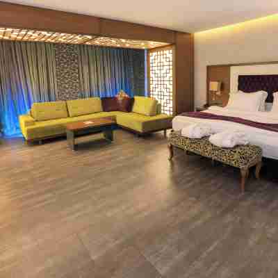 Sirin Park Hotel Rooms