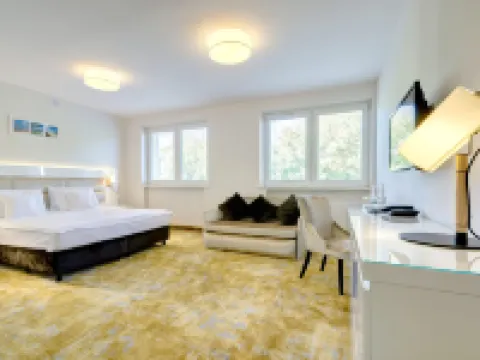 The Sun by Lubicz Hotels in Slupski