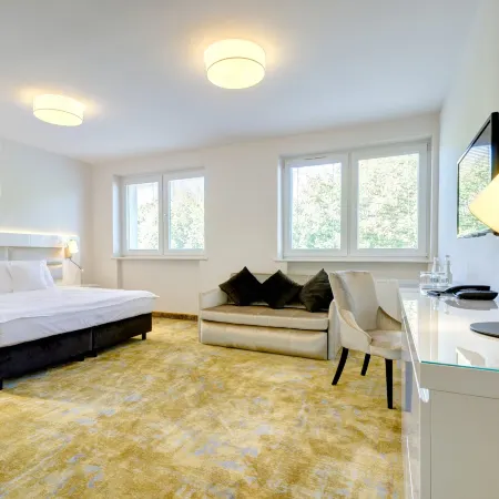 The Sun by Lubicz Hotels in Ustka