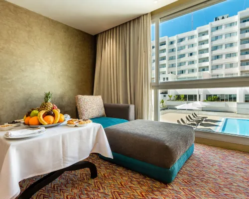 Sahara Hotel Agadir - Adults Only Номера Photos