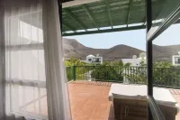 Timanfaya Casa Rural - con vista montagne