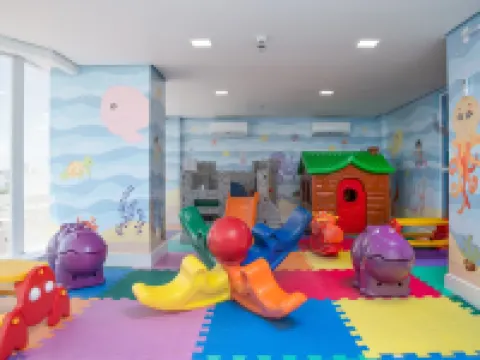 Hotel Brisa Suítes Pajuçara Hotéis em Maceio