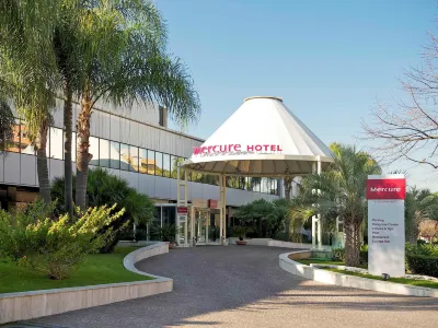 Mercure Roma West Hotel in zona Amici Di Vini
