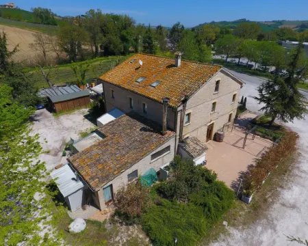 Albergo - Bar Al Casolare (numero solo per BAR e ALBERGO) Hotel a Corinaldo