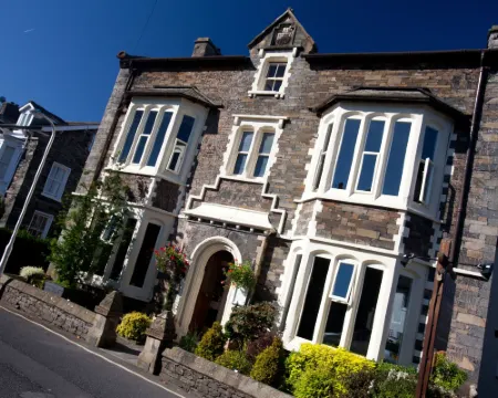 Jerichos Boutique Accommodation Hotéis em Windermere Town