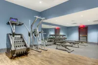 The Campbell House Lexington, Curio Collection by Hilton - gimnasio