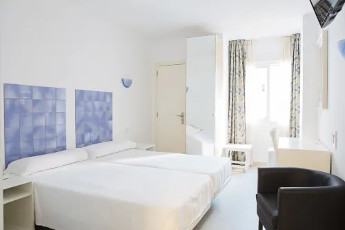 Hotel Eliseos Các khách sạn ở Malaga