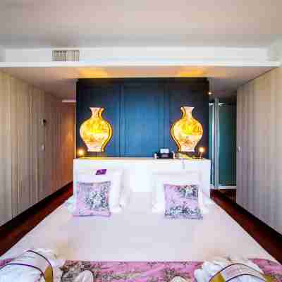 Hôtel Mercure Dieppe la Présidence Rooms