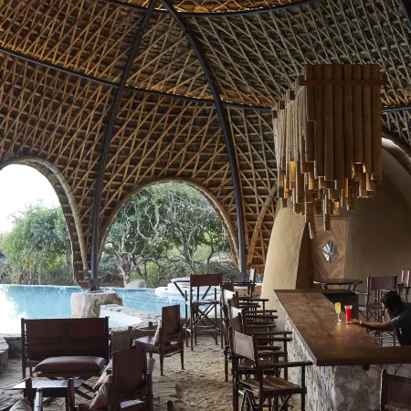 Wild Coast Tented Lodge - Relais and Chateaux - All Inclusive
