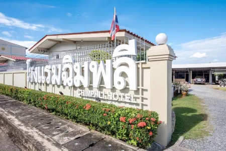 Chimphli Hotel Отели в г. Khao Saming