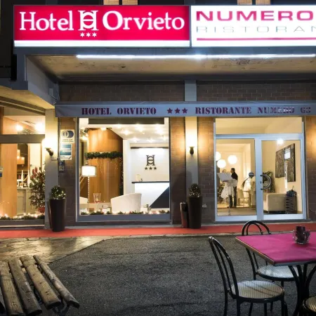 Hotel Orvieto