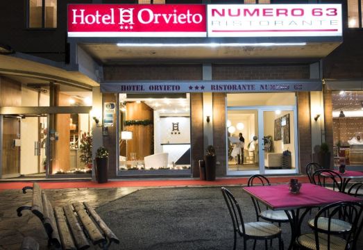 호텔 오르비에토