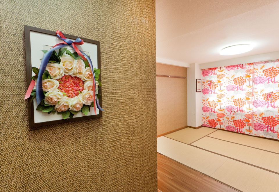 하나비 호텔 주방시설