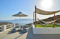 Mythology Naxos Villas & Suites - 4 tähden
