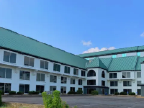 Days Inn by Wyndham Niagara Falls Centre St. by the Falls Hotéis em Cataratas do Niágara