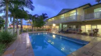 Lismore Gateway Motel - 駐車場