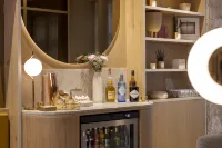 Hôtel Beige Paris - バー