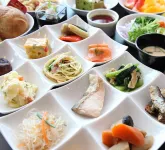 Urban Hotel Minami Kusatsu - breakfast