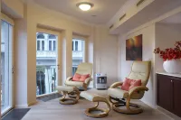 EA Hotel Atlantic Palace Hotel di Karlovy Vary