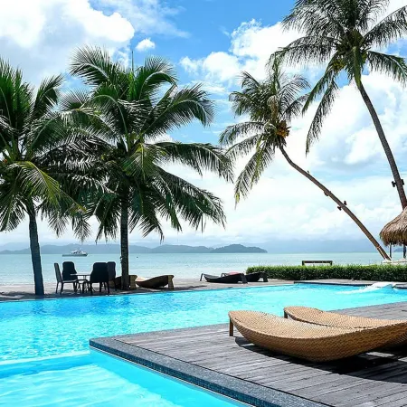 The Blue Sky Resort@ Koh Payam