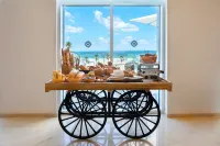 Herbert Samuel Opera Tel Aviv - breakfast