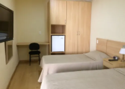 Hotel Americano Hotels near Lapa