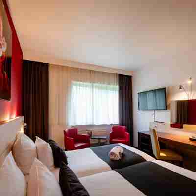 Hotel & Aparthotel Casteau Resort Mons Soignies Rooms