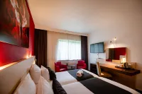 Hotel & Aparthotel Casteau Resort Mons Soignies Hôtels à : Jurbise