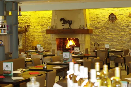 Hôtel & Spa Rodier Отели в г. Сен Женье Д'ол Э д'Обрак