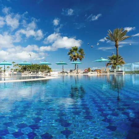 Sousse Pearl Marriott Resort & Spa