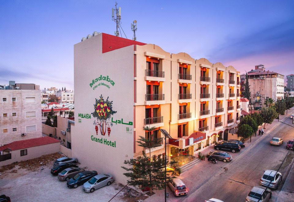 hotel overview picture