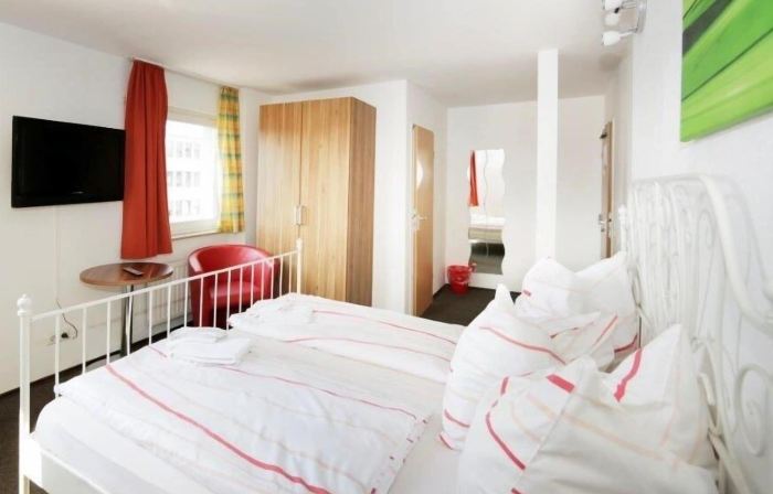 Hotel Goldener Hahn