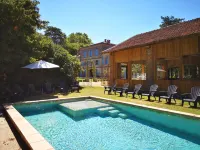 Le Manoir du Thouron - Pensions