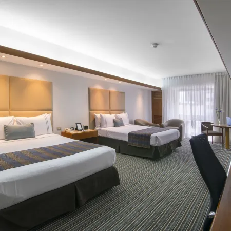 Sonesta Hotel El Olivar Lima