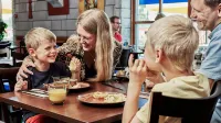 Legoland Castle Hotel - breakfast
