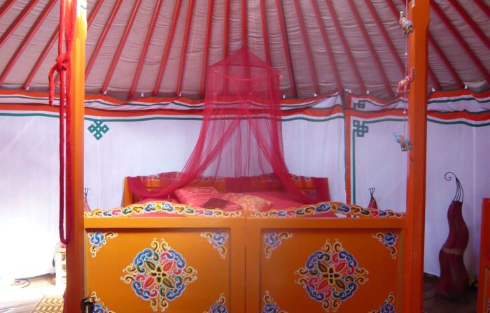 Au Soleil Mongol