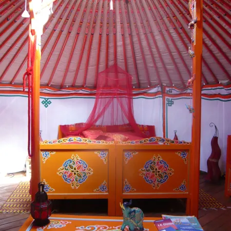 Au Soleil Mongol