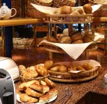 Hotel Hegenbarths - breakfast