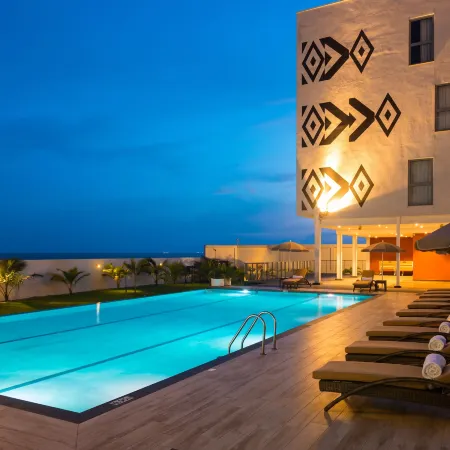Onomo Hotel Conakry