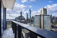 누크 멜버른 뱅크 타워 아파트먼츠 South Melbourne 호텔